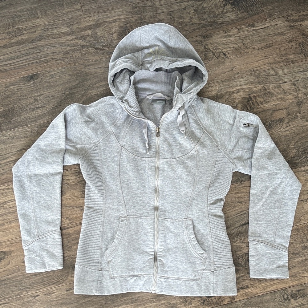 Gray Athleta Women's Running jacket